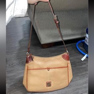 Dooney and Bourke Brown Womens Purse